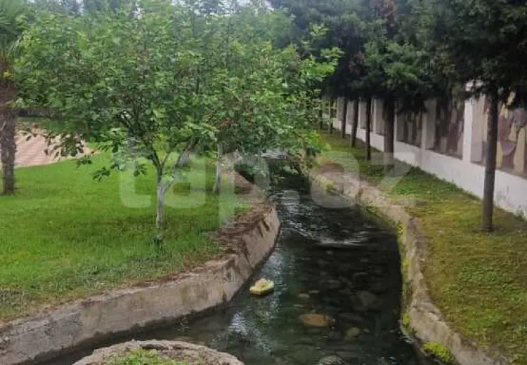 8 otaqlı mənzil , Nabran