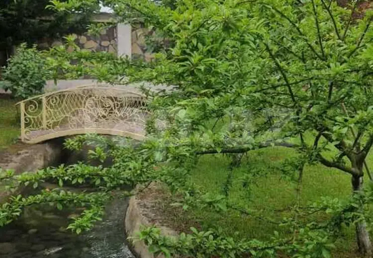 8 otaqlı mənzil , Nabran