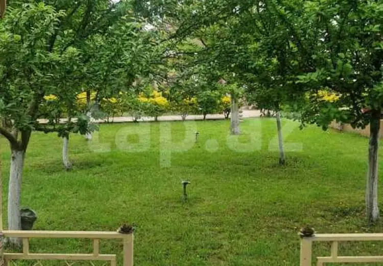 8 otaqlı mənzil , Nabran