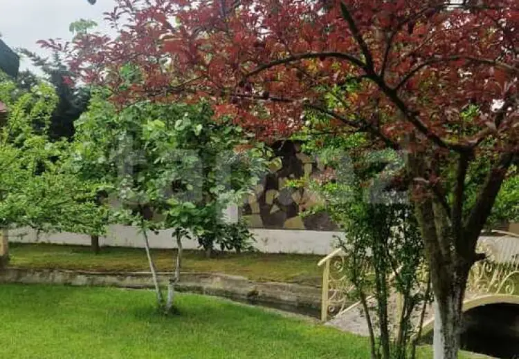 8 otaqlı mənzil , Nabran