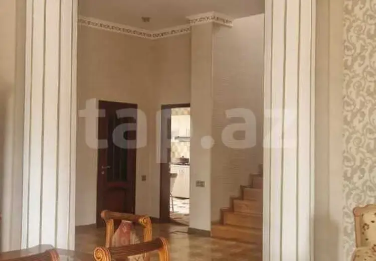 8 otaqlı mənzil , Nabran
