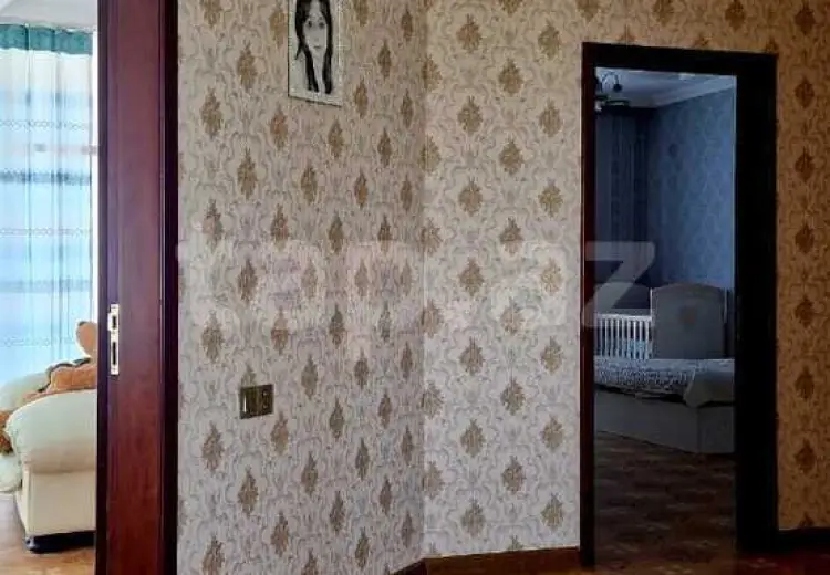 8 otaqlı mənzil , Nabran