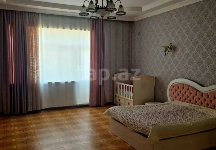 8 otaqlı mənzil , Nabran