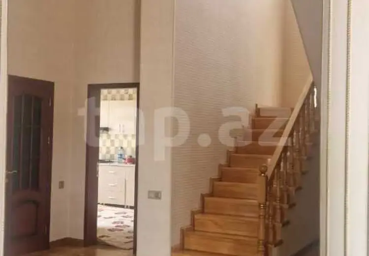 8 otaqlı mənzil , Nabran