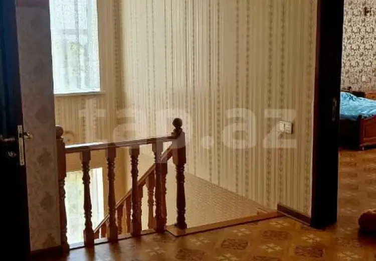 8 otaqlı mənzil , Nabran