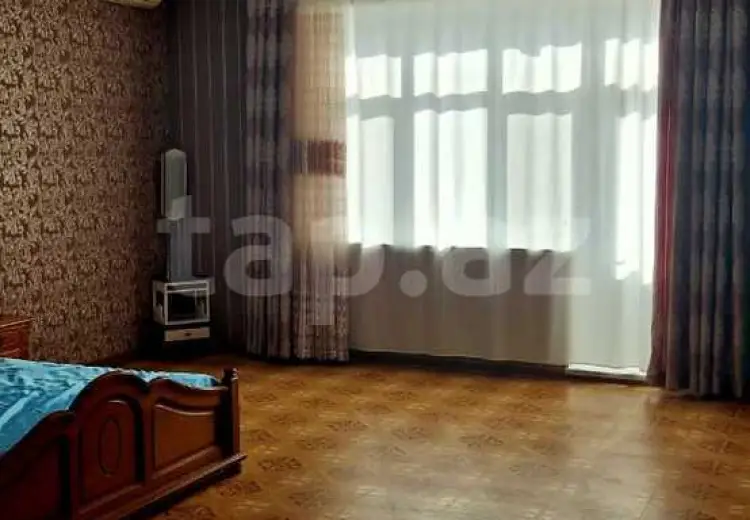 8 otaqlı mənzil , Nabran
