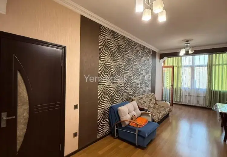 205 000 AZN - 3 otaqlı mənzil Satılır, 9-cu mikrorayon, Nəsimi, Bakı