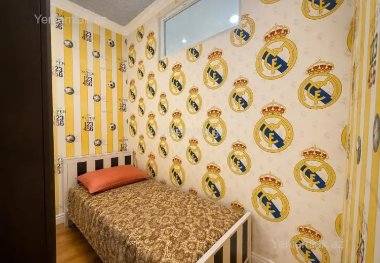 2 otaqlı mənzil Satılır, Yeni Yasamal qəs., Yasamal, Bakı