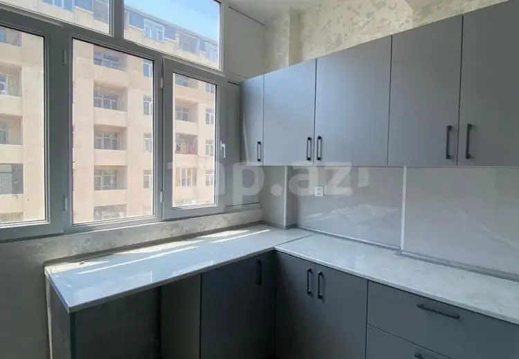 3 otaqlı mənzil , Xırdalan