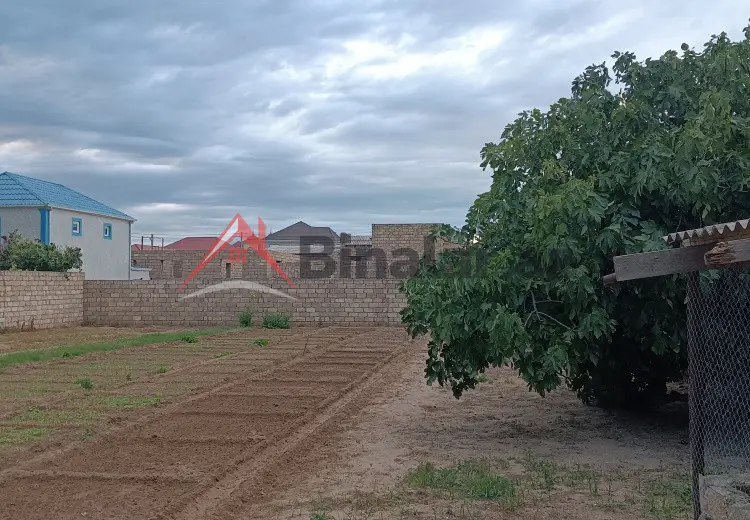 8 sot Torpaq Satılır, Xəzər, Bakı