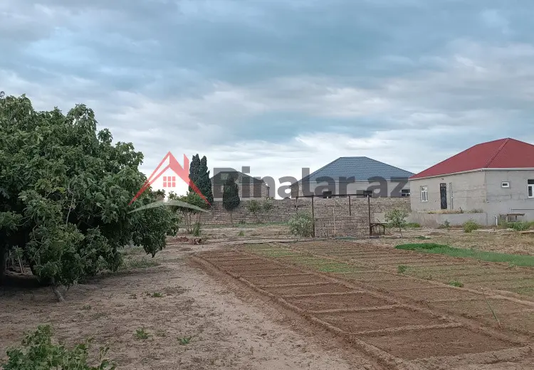 8 sot Torpaq Satılır, Xəzər, Bakı