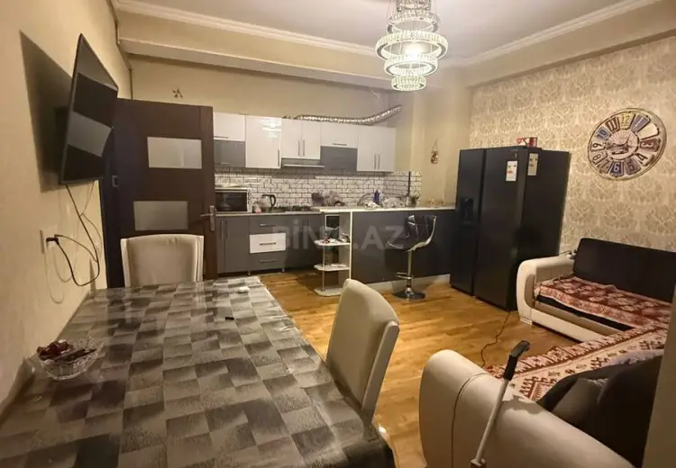 3 otaqlı mənzil Satılır, Xırdalan