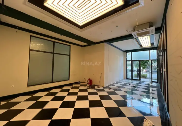 80 m² Obyekt / Ofis Kirayə (aylıq), Nərimanov, Bakı