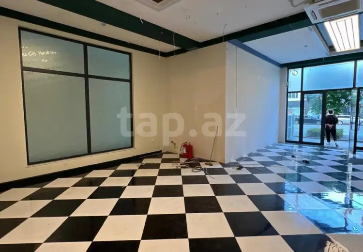 0 m² Obyekt / Ofis , Nərimanov, Bakı