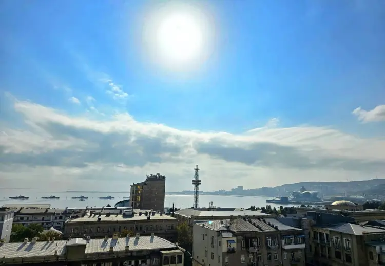 3 otaqlı mənzil Kirayə (aylıq), Sahil qəs., Səbail, Bakı