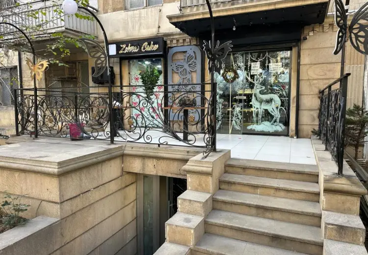 80 m² Obyekt / Ofis Satılır, Yasamal qəs., Yasamal, Bakı