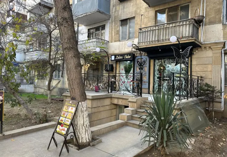 80 m² Obyekt / Ofis Satılır, Yasamal qəs., Yasamal, Bakı