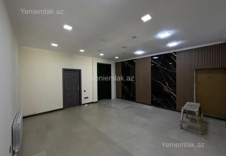 90 m² Obyekt / Ofis Kirayə (aylıq), Nərimanov, Bakı