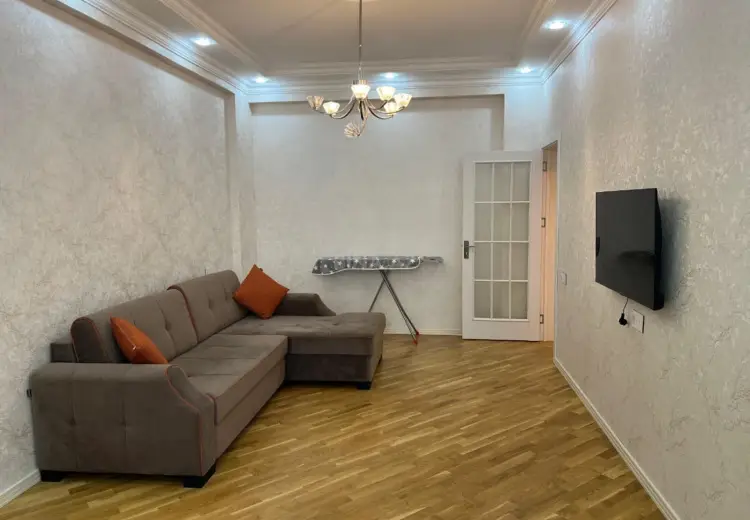 2 otaqlı mənzil Kirayə (aylıq), Montin qəs., Nərimanov, Bakı