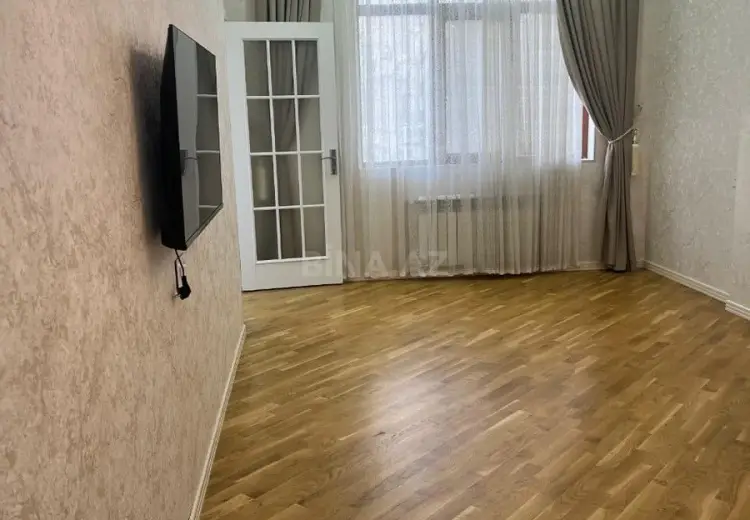 2 otaqlı mənzil Kirayə (aylıq), Montin qəs., Nərimanov, Bakı