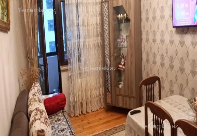 190 000 AZN - 2 otaqlı mənzil Satılır, Nərimanov, Bakı