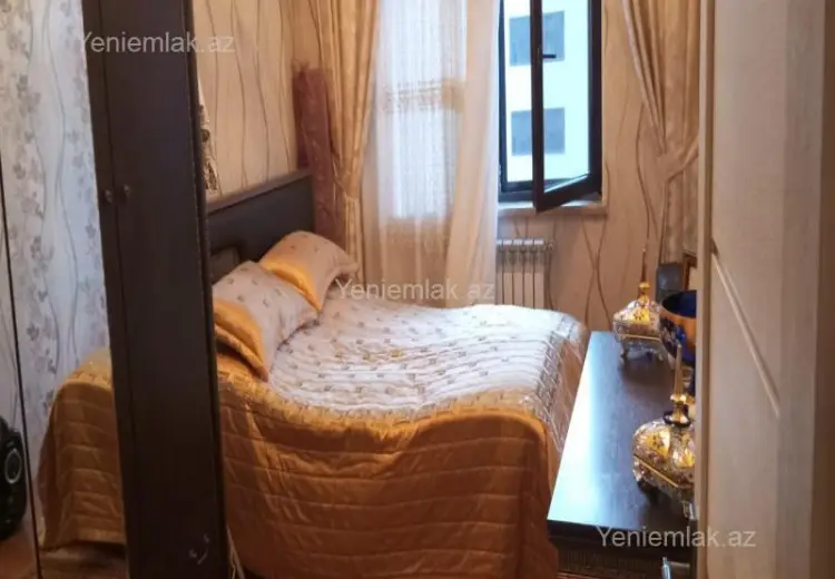 190 000 AZN - 2 otaqlı mənzil Satılır, Nərimanov, Bakı