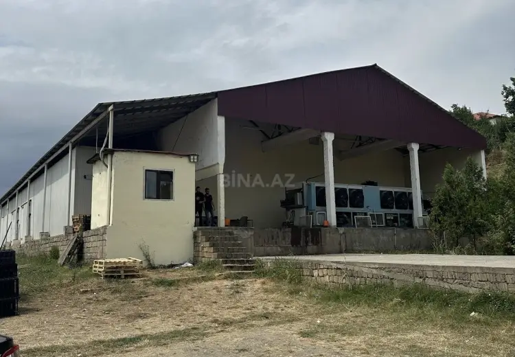 3000 m² Obyekt / Ofis Satılır, Quba