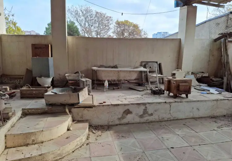 4 sot Torpaq Satılır, Badamdar qəs., Səbail, Bakı