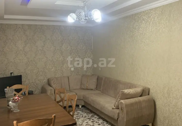 3 otaqlı mənzil , Şirvan