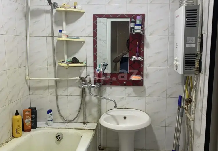3 otaqlı mənzil , Şirvan