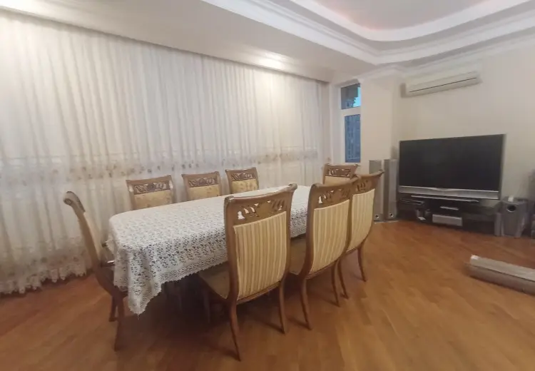 4 otaqlı mənzil Kirayə (aylıq), Nərimanov, Bakı