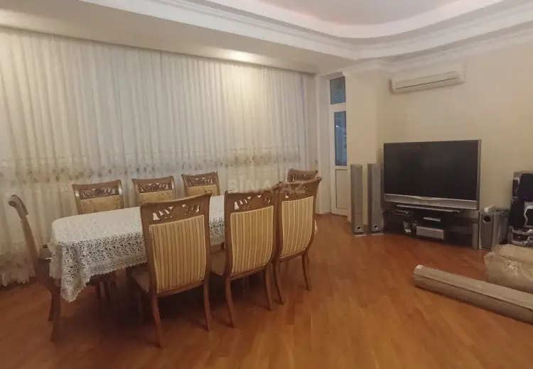 4 otaqlı mənzil Kirayə (aylıq), Nərimanov, Bakı