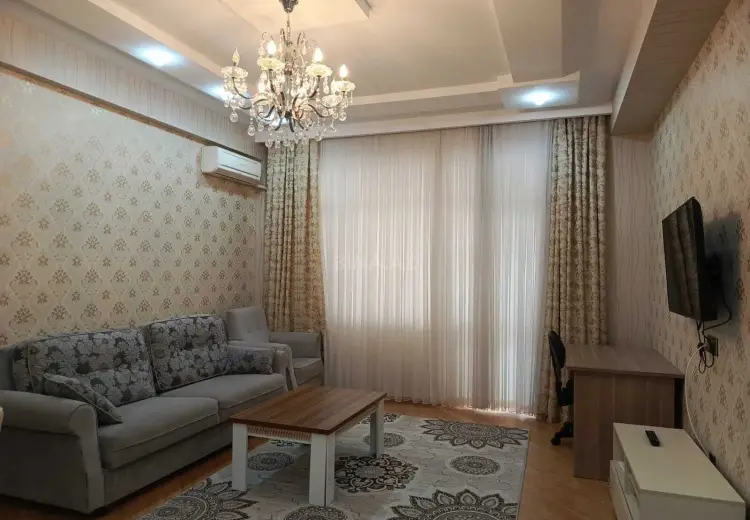 3 otaqlı mənzil Kirayə (aylıq), Nəsimi, Bakı