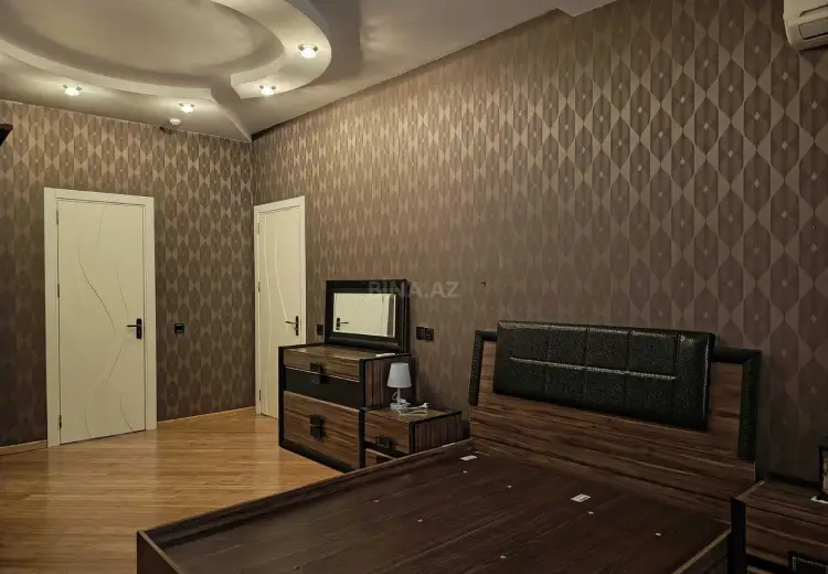 3 otaqlı mənzil Kirayə (aylıq), Nəsimi, Bakı
