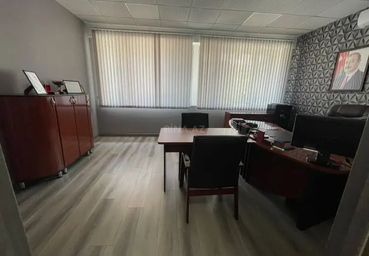 39 m² Obyekt / Ofis Kirayə (aylıq), Nərimanov, Bakı