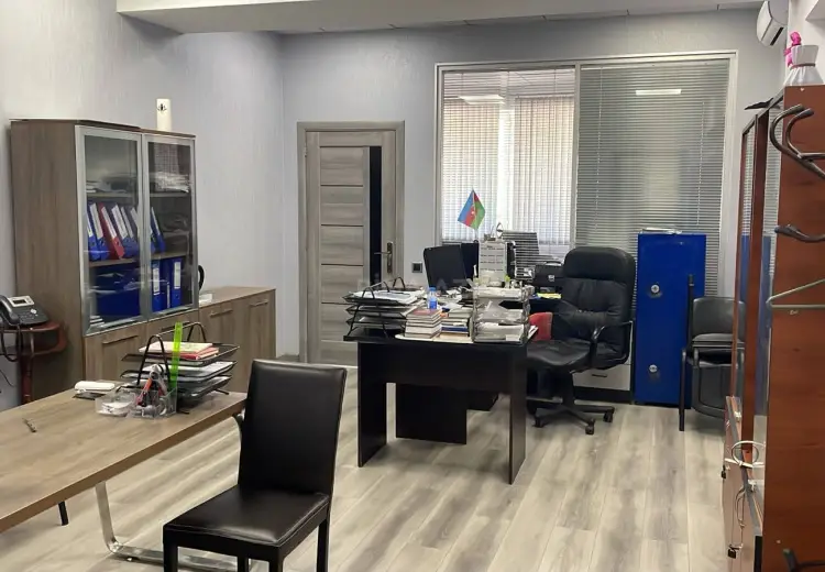 39 m² Obyekt / Ofis Kirayə (aylıq), Nərimanov, Bakı