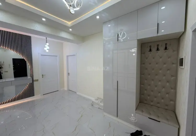 3 otaqlı mənzil Satılır, Yeni Yasamal qəs., Yasamal, Bakı