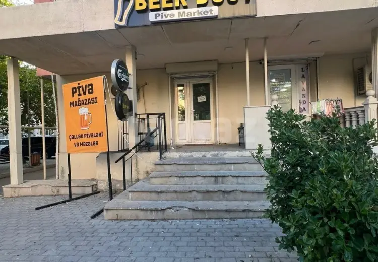 0 m² Obyekt / Ofis , 8-ci kilometr, Nizami, Bakı