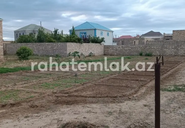 0 sot Torpaq Satılır, Türkan, Xəzər, Bakı