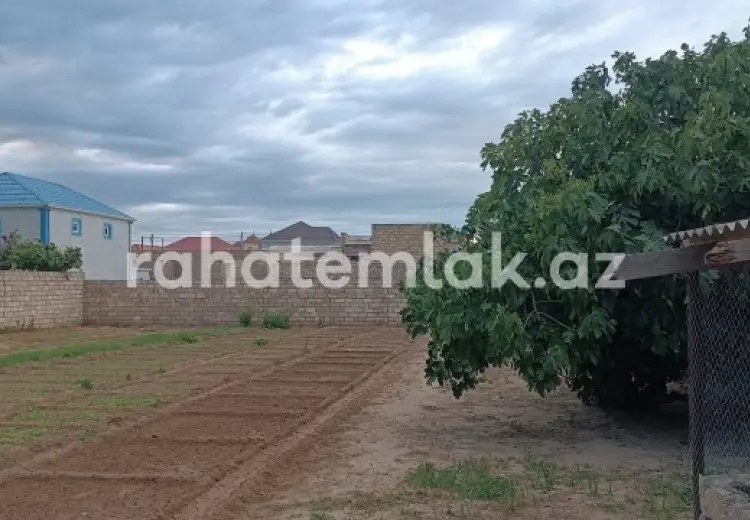 0 sot Torpaq Satılır, Türkan, Xəzər, Bakı