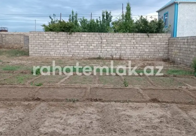 0 sot Torpaq Satılır, Türkan, Xəzər, Bakı
