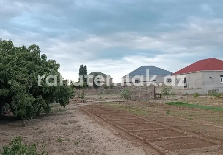 0 sot Torpaq Satılır, Türkan, Xəzər, Bakı