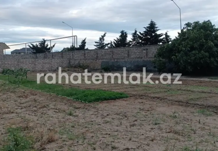 0 sot Torpaq Satılır, Türkan, Xəzər, Bakı