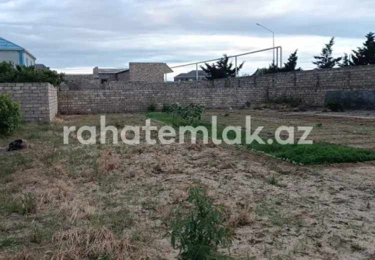 0 sot Torpaq Satılır, Türkan, Xəzər, Bakı