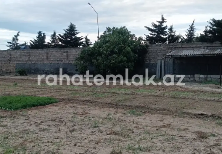 0 sot Torpaq Satılır, Türkan, Xəzər, Bakı