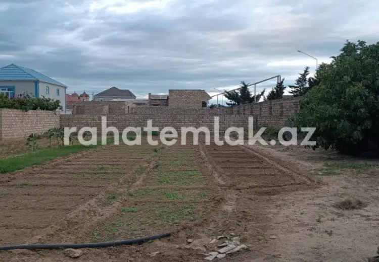 0 sot Torpaq Satılır, Türkan, Xəzər, Bakı