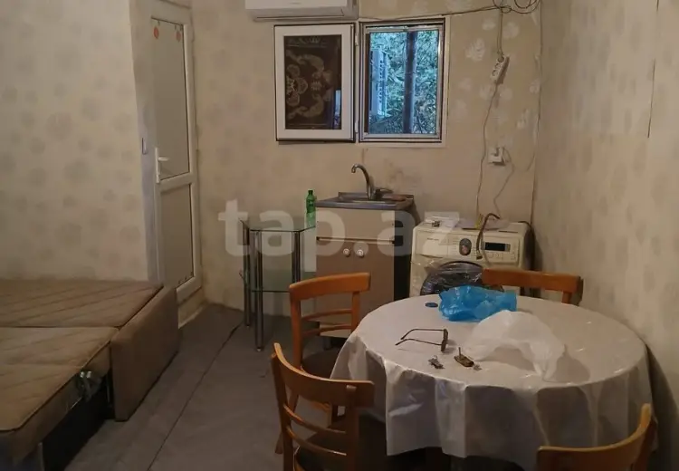 1 otaqlı mənzil Kirayə (aylıq), Yasamal qəs., Yasamal, Bakı