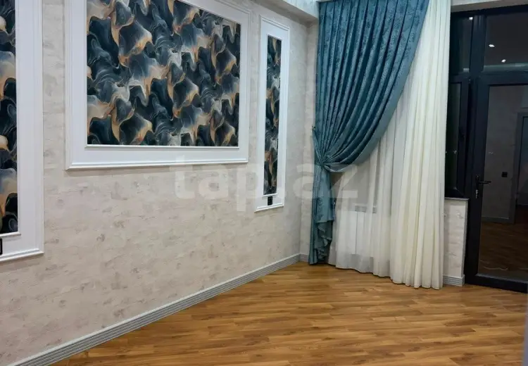 2 otaqlı mənzil Kirayə (aylıq), Badamdar qəs., Səbail, Bakı