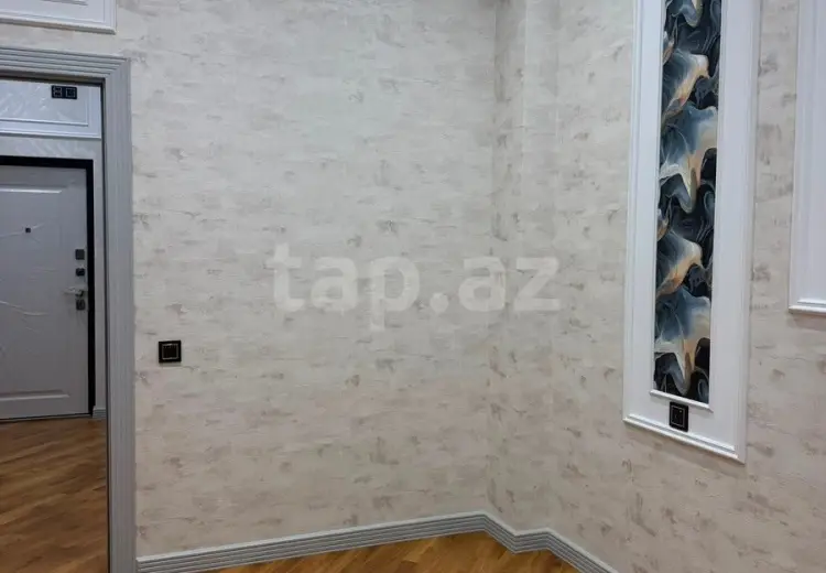 2 otaqlı mənzil Kirayə (aylıq), Badamdar qəs., Səbail, Bakı