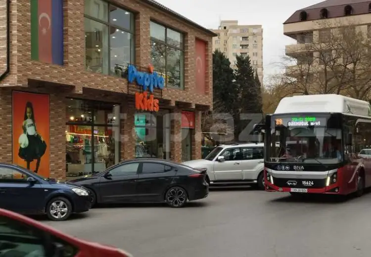 2 otaqlı mənzil , Bakı